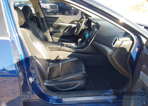 2018 Nissan Maxima 3.5 Sl z USA, uszkodzony, nr VIN 1N4AA6AP6JC400182